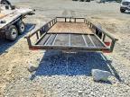 2017 Lone Wolf Utility Trailer