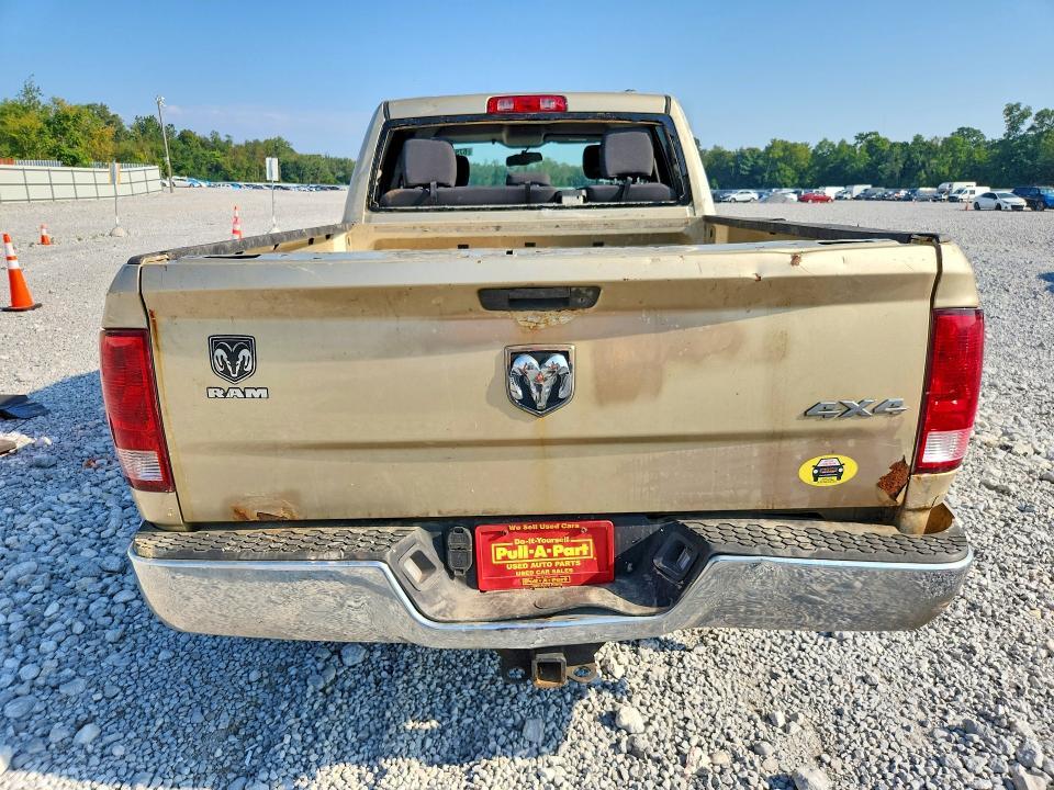 2011 Dodge RAM 1500