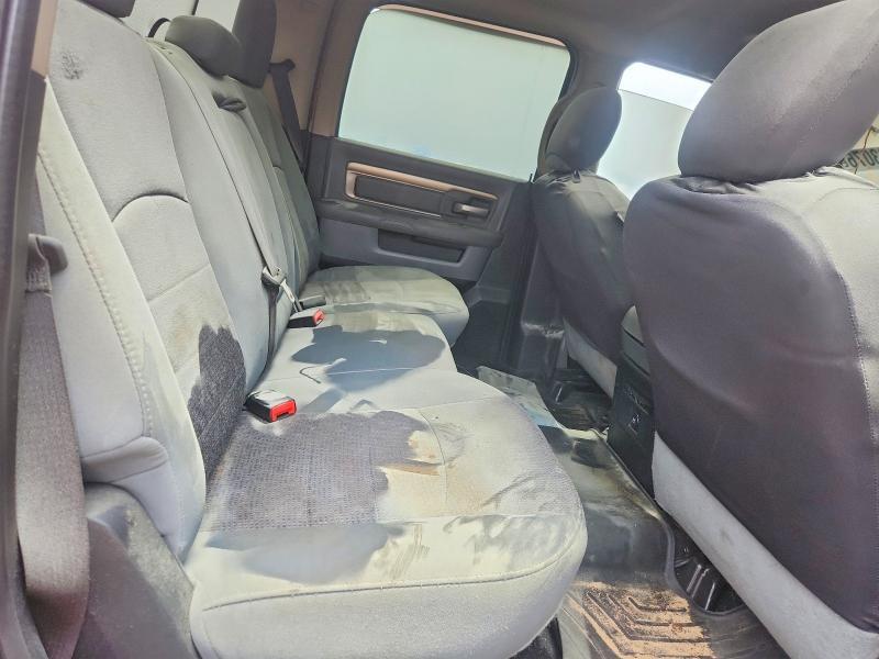 2018 Dodge RAM 1500 SLT