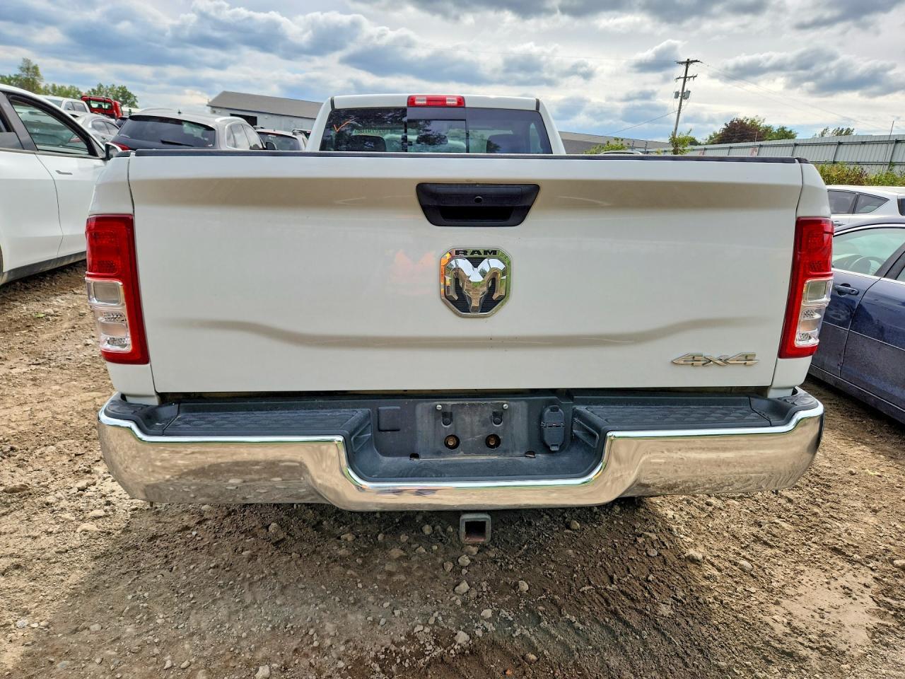 2014 Dodge RAM 1500 SLT