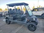 2021 Tomberline E-MERGE Golf Cart
