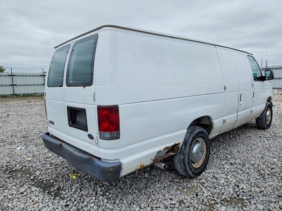 2005 Ford Econoline E250 Van
