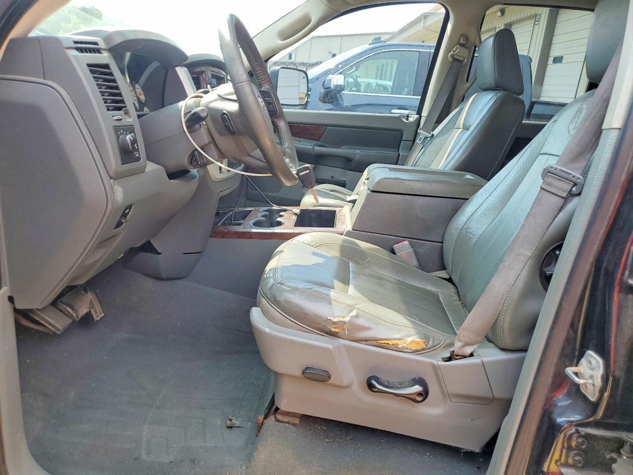 2008 Dodge RAM 1500 ST