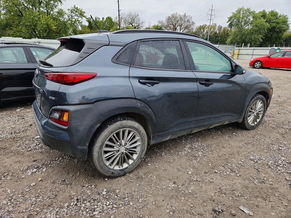 2019 Hyundai Kona SEL
