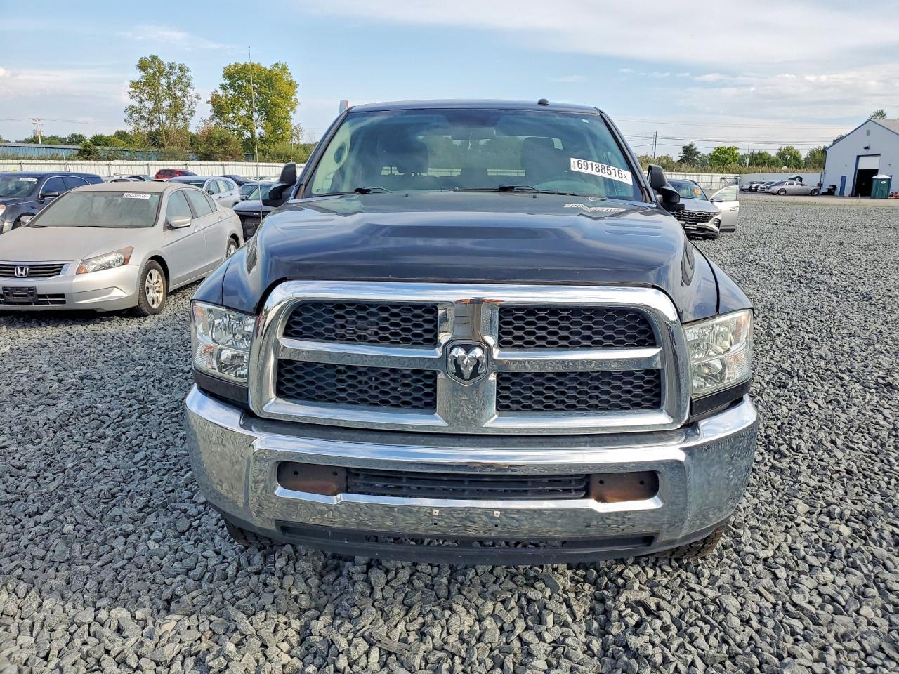 2017 Dodge RAM 2500 ST