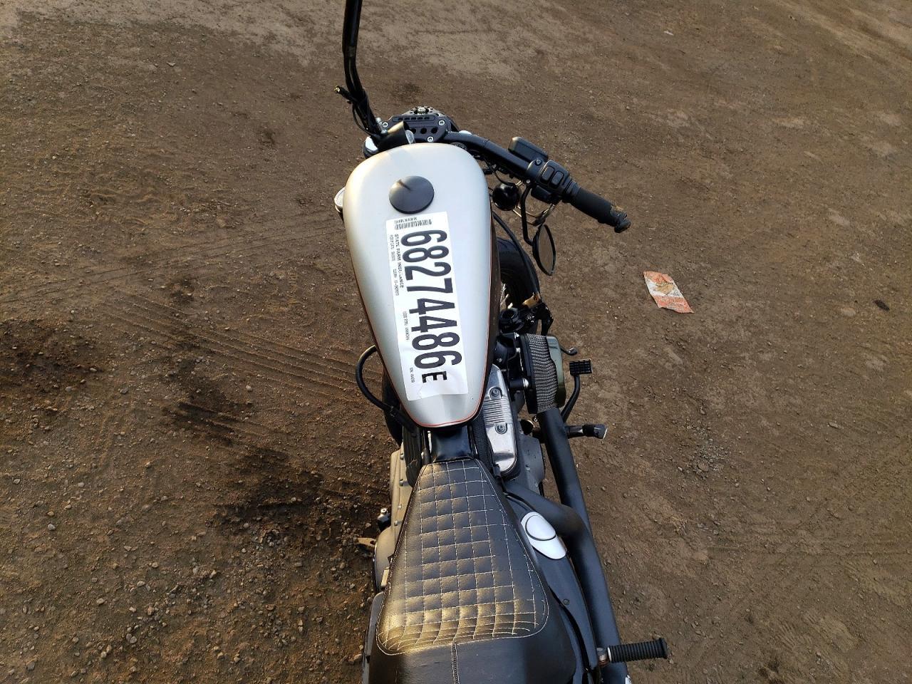 2009 Harley-Davidson XL1200 N