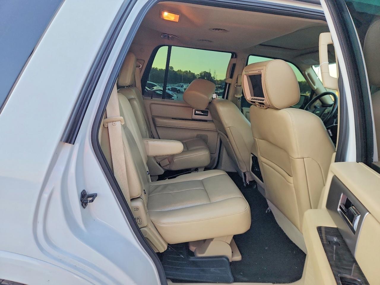 2017 Ford Expedition Limited