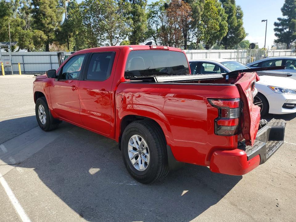 2024 Nissan Frontier SV
