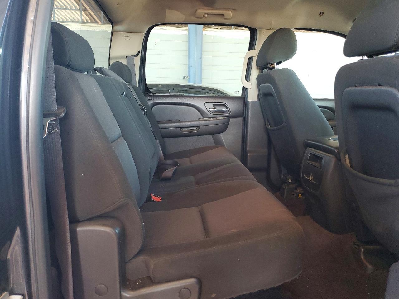 2010 GMC Sierra K1500 SLE