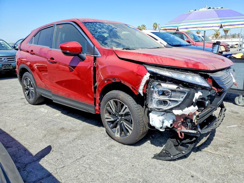 2026 Mitsubishi Eclipse Cross SE