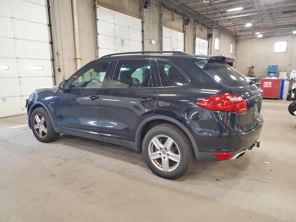 2014 Porsche Cayenne