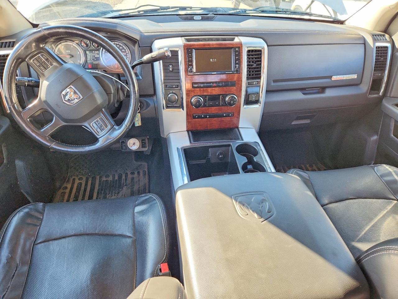 2012 Dodge RAM 3500 Laramie