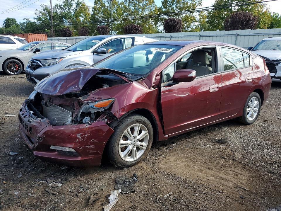 2011 Honda Insight EX