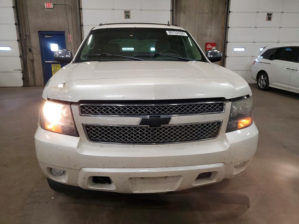 2011 Chevrolet Avalanche LTZ