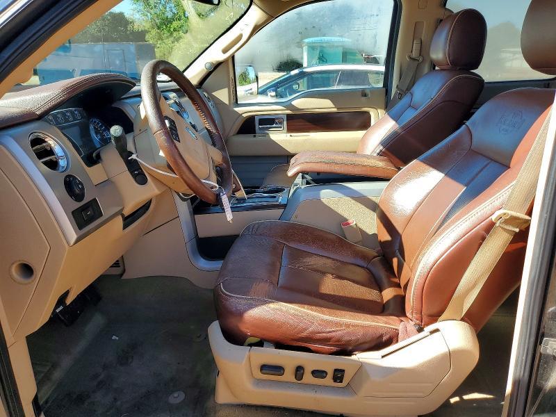 2012 Ford F150 Supercrew