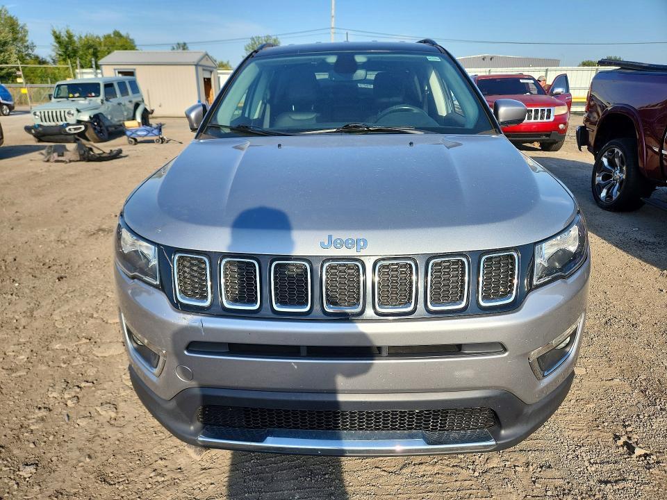 2020 Jeep Compass Limited