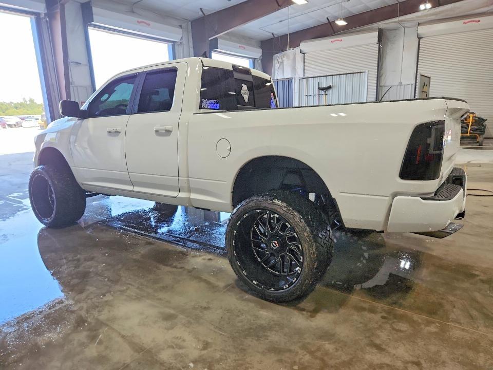 2017 Dodge RAM 1500 Sport