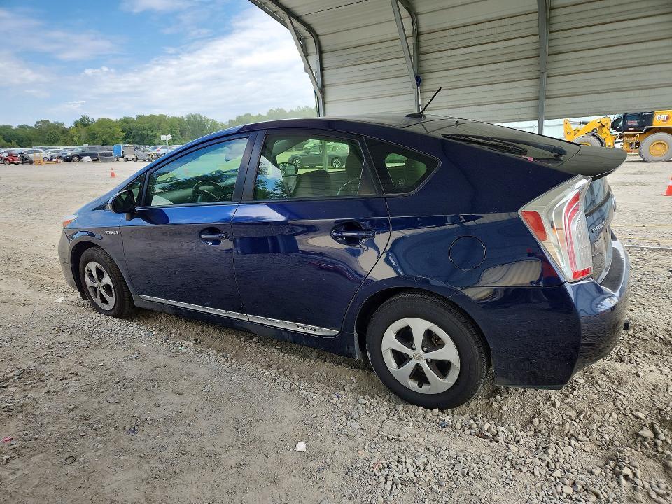 2013 Toyota Prius Three