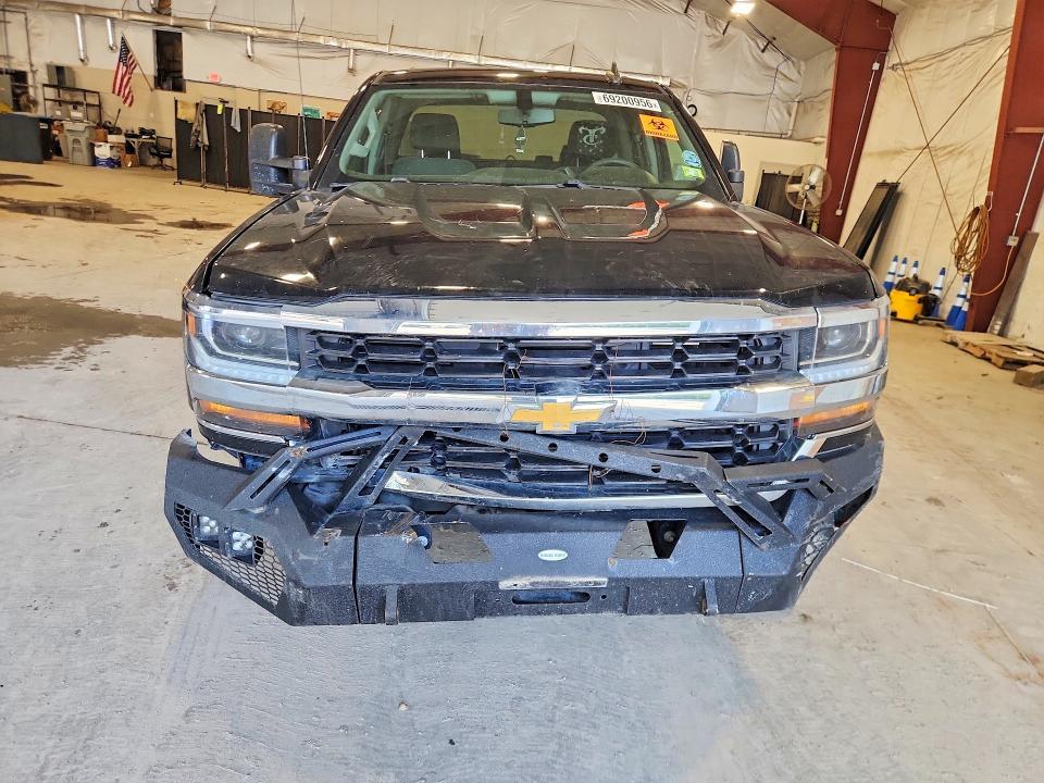 2018 Chevrolet Silverado K1500 LT