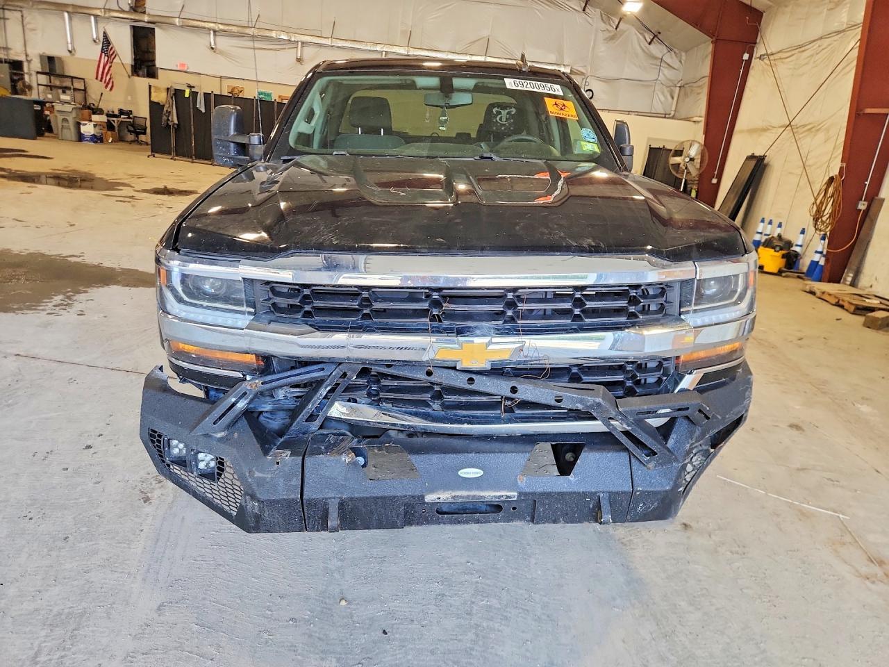 2018 Chevrolet Silverado K1500 LT