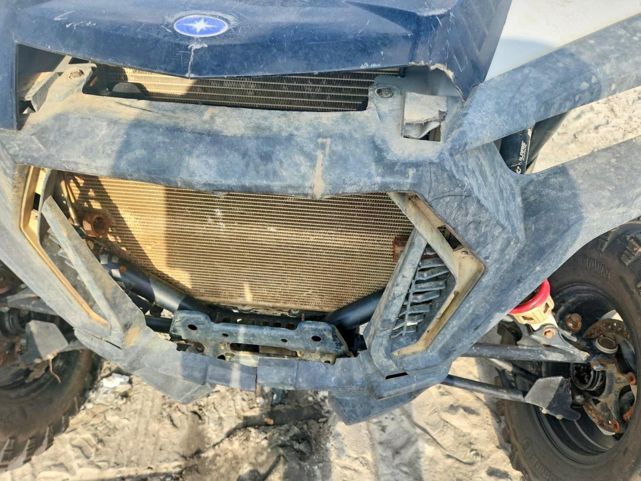 2021 Polaris RZR XP Turbo Utility Vehicle