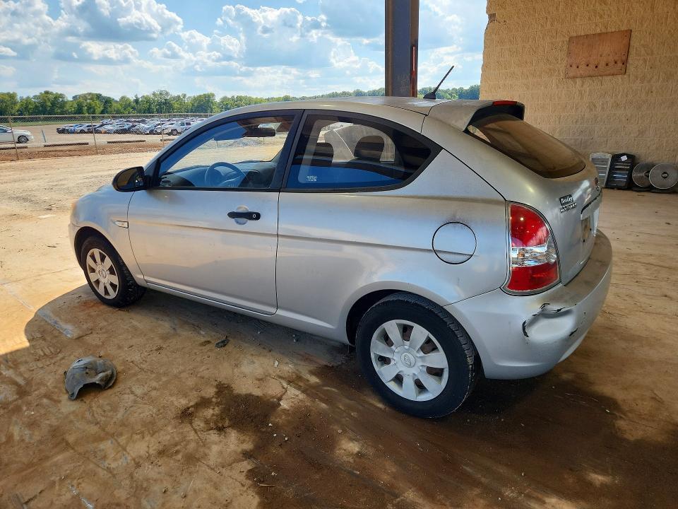 2007 Hyundai Accent GS