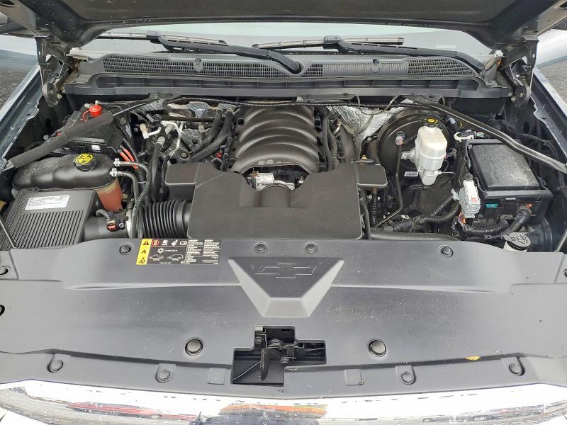 2018 Chevrolet Silverado K1500 LT