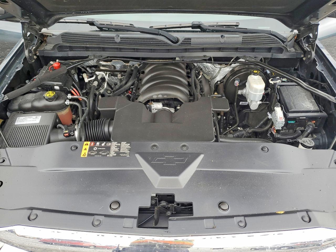 2018 Chevrolet Silverado K1500 LT