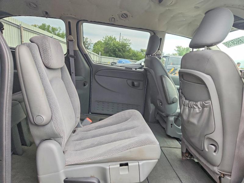 2006 Chrysler Town & Country LX