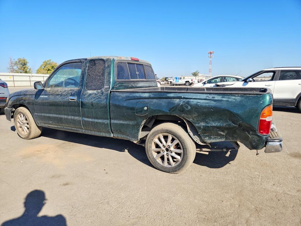 1999 Toyota Tacoma V6