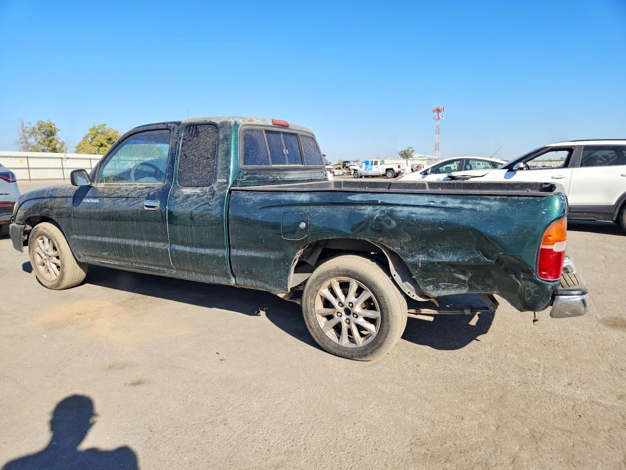 1999 Toyota Tacoma V6