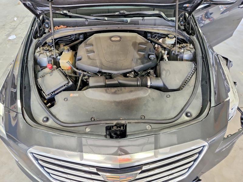 2017 Cadillac CTS Luxury