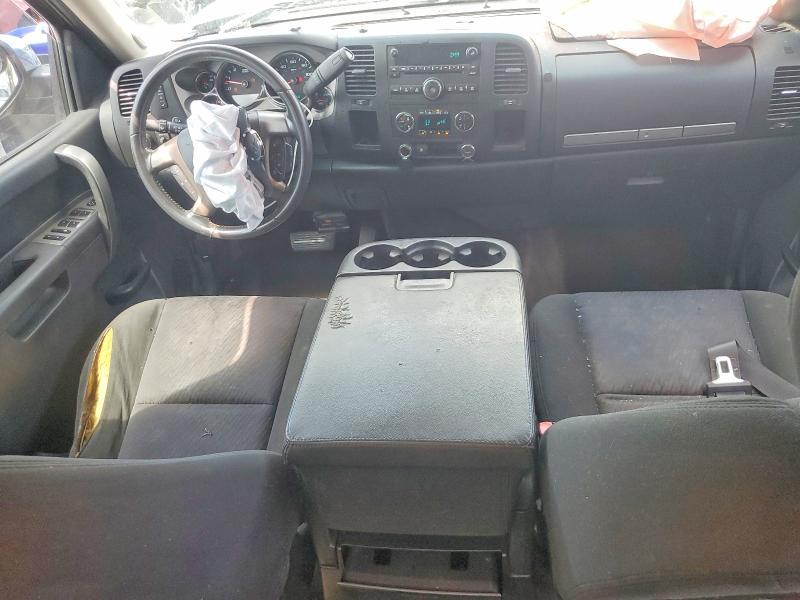 2011 GMC Sierra C1500 SLE