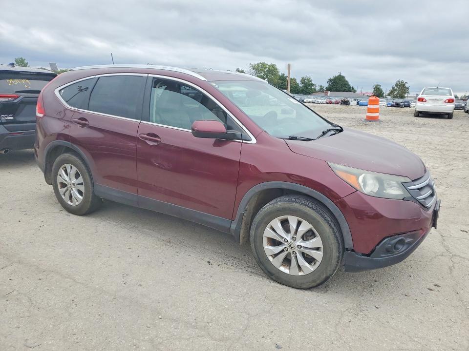 2014 Honda Cr-V EXL