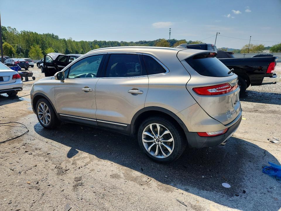 2015 Lincoln MKC