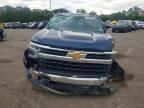2022 Chevrolet Silverado K1500 LT-L