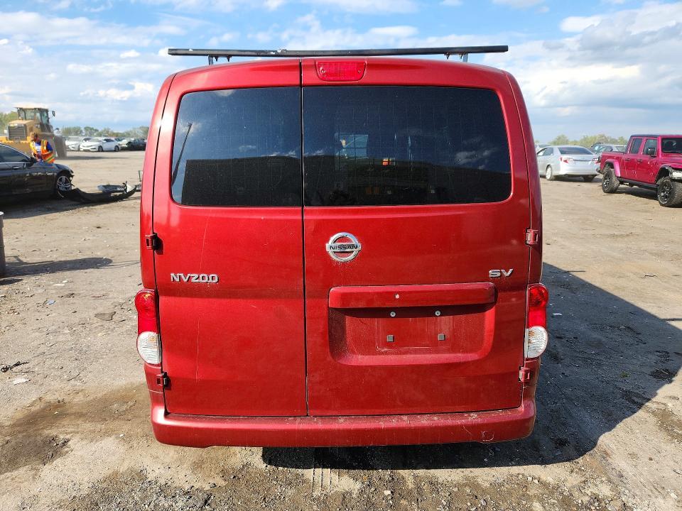 2019 Nissan NV200 SV