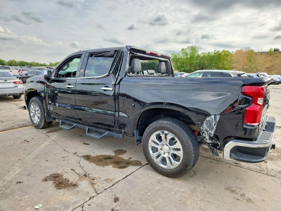 2024 Chevrolet Silverado K1500 LTZ