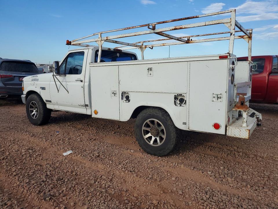 1997 Ford F250