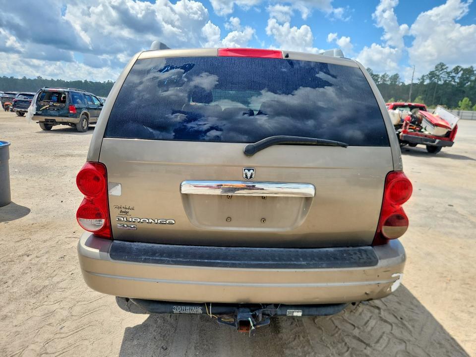 2004 Dodge Durango SLT
