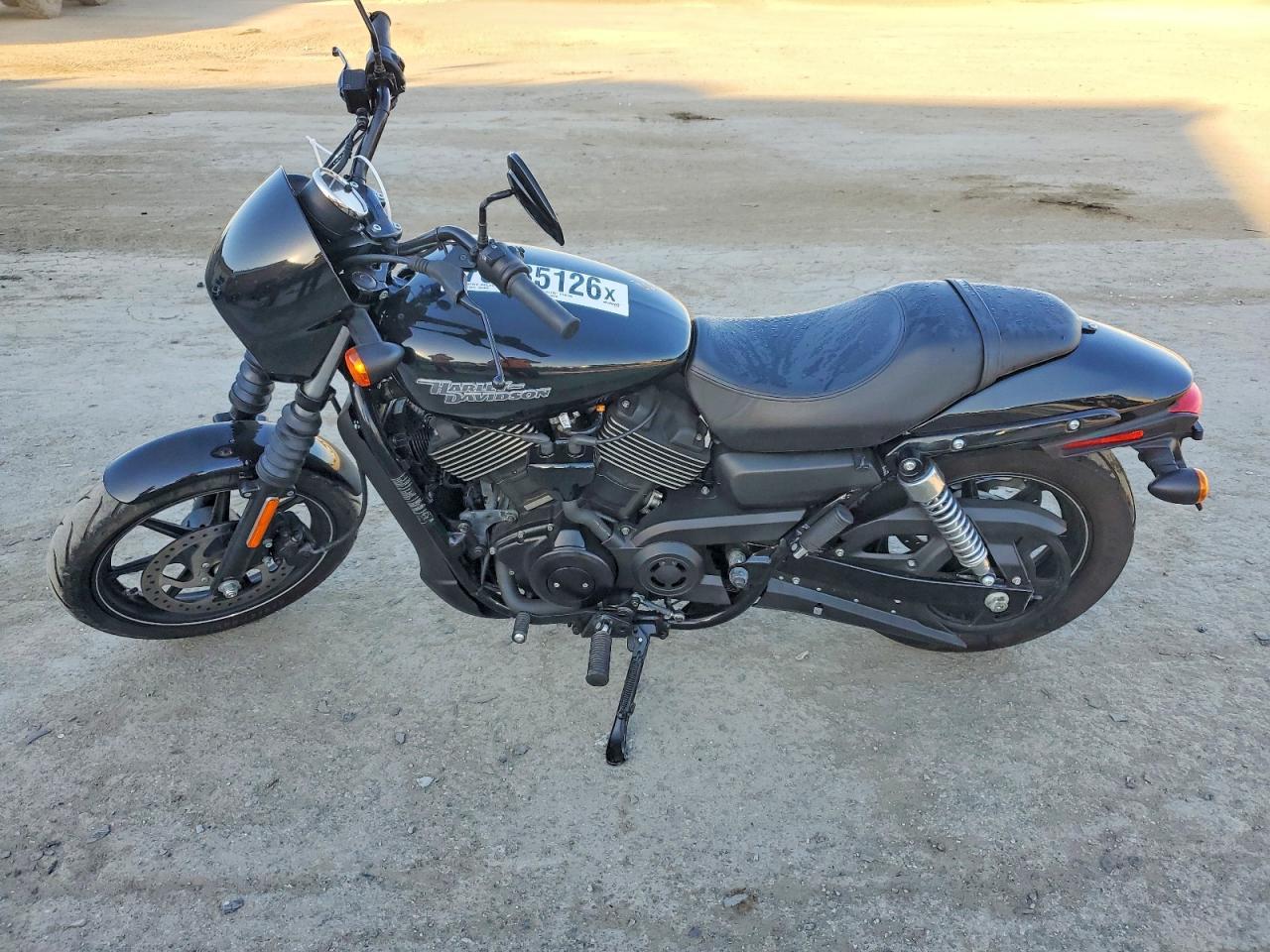 2019 Harley-Davidson XG750