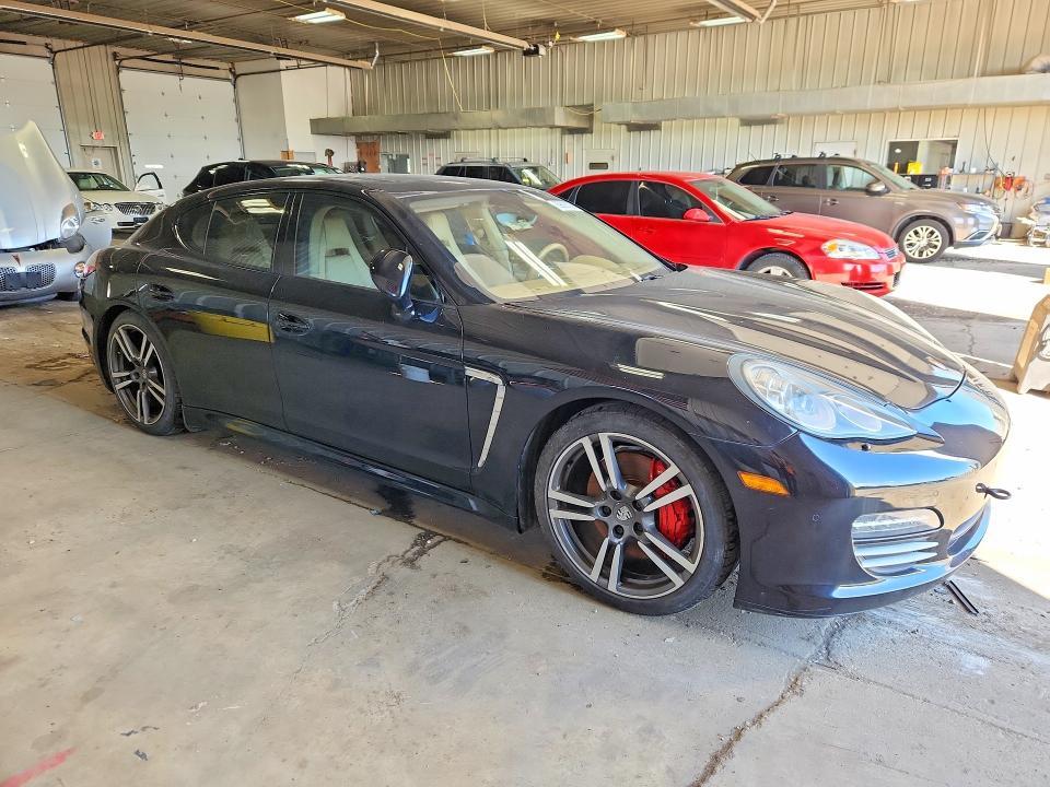2012 Porsche Panamera S