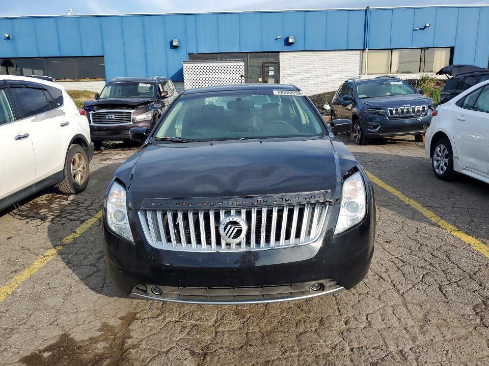 2010 Mercury Milan Premier