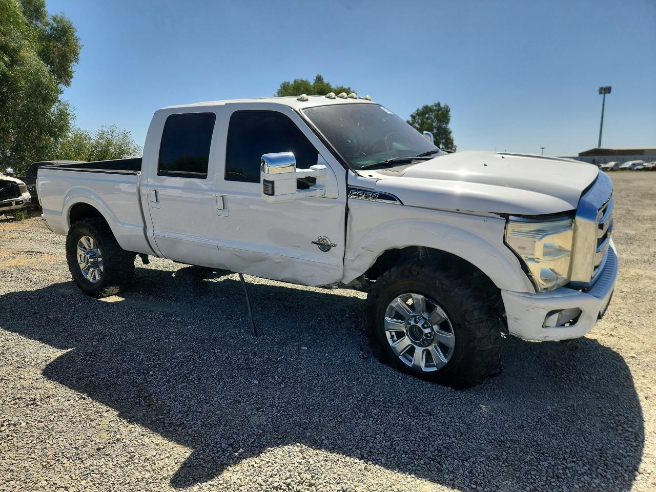 2014 Ford F250 Super Duty