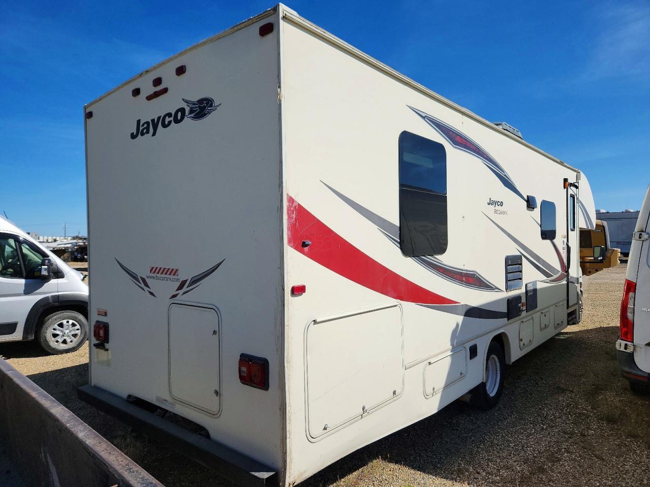 2017 Jayco CO Redhawk-RV