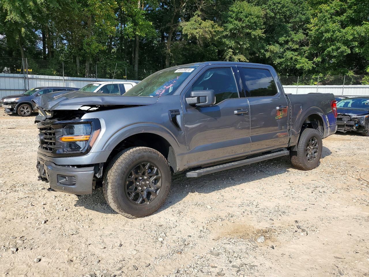 2026 Ford F150 XLT