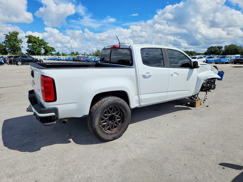 2020 Chevrolet Colorado Z71