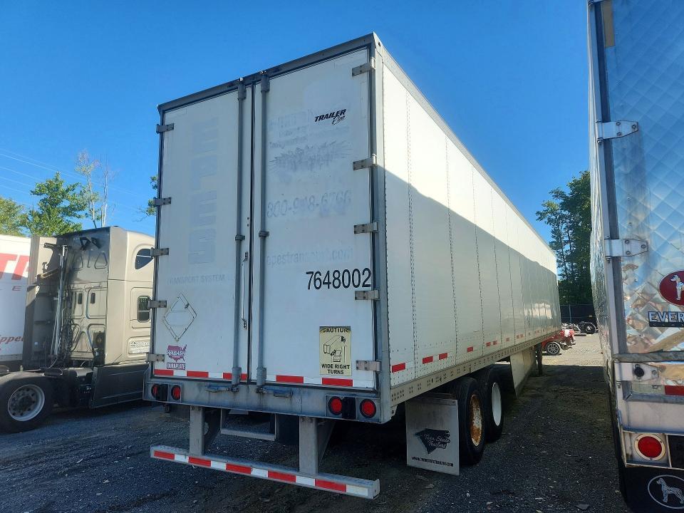 2018 Wabash Dry Van Trailer-DRY Van Trailer