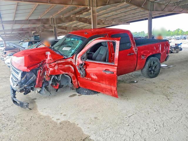 2011 Chevrolet Silverado C1500 LS