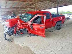 Salvage cars for sale from Copart Houston, TX: 2011 Chevrolet Silverado C1500 LS